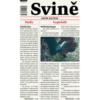 Svině - Arpád Soltész (2019)