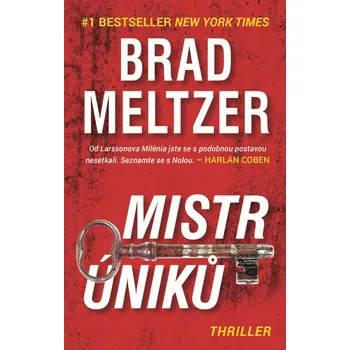 Mistr úniků - Brad Meltzer