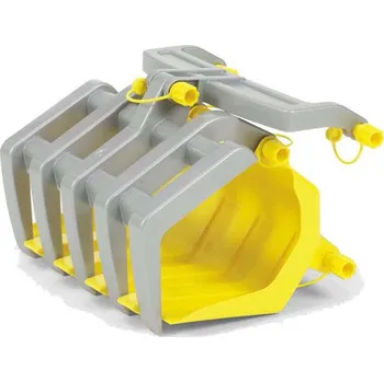 Dětské šlapadlo Rolly Toys Timber Lžíce s přidržovačem 409679