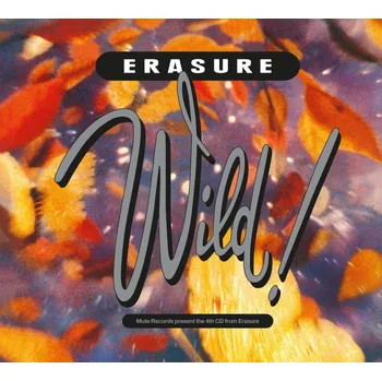Hudba Wild! - Erasure (Deluxe Edition) [CD]