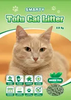 SMARTY Tofu Cat Litter Green Tea 2,8 kg