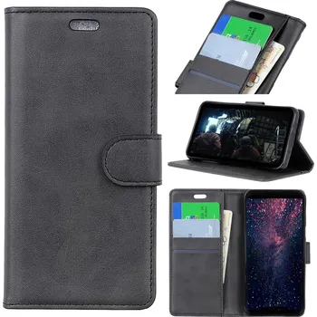 Pouzdro na mobilní telefon TVC WalletCase Razer Phone 2 Barva: Černá