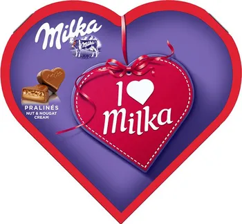 Bonboniéra Milka I Love 44 g