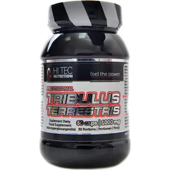 HiTec Nutrition Tribulus Terrestris 1000 - 60 tbl. Anabolizér HiTec Nutrition Tribulus Terrestris 1000 - 60 tbl.