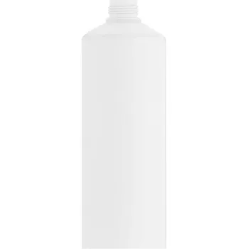 Dávkovač mýdla SAPHO SP350 plastová nádobka pro zápustný dávkovač 350 ml bílá