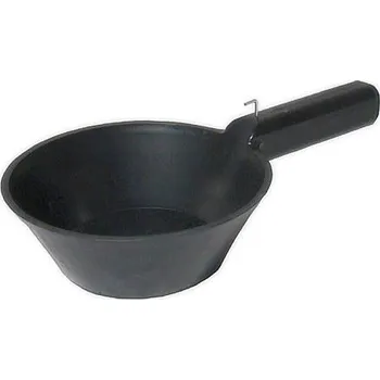 Fanka s rukojetí 180 mm (plast)