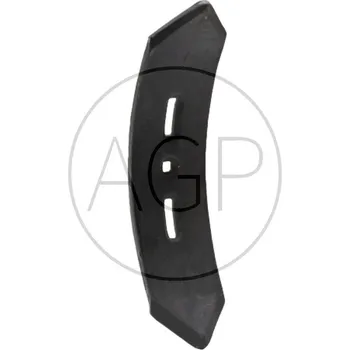 Kultivátor Radlice kultivátoru otočná pro těžké kultivátory Köckerling a Pöttinger o rozměru 420 x 100 x 12 mm