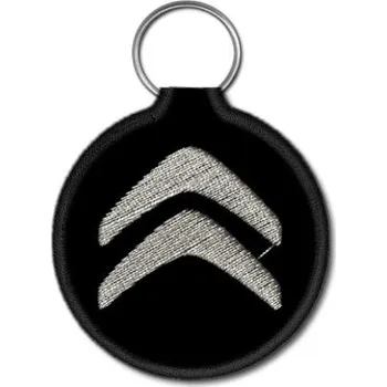 Pelisport Vyšívaná Klíčenka Citroën