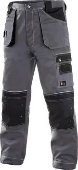 montérky Canis Orion Teodor kalhoty prodloužené šedé