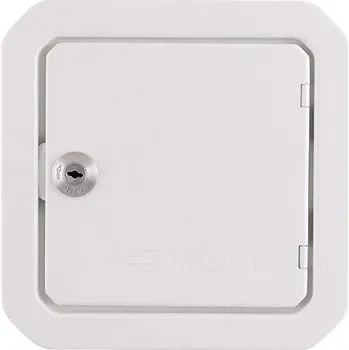 Revizní dvířka Revizní komínová dvířka 140x140, bílá