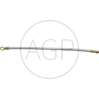 Palivový systém Nízkotlaká palivová hadice o délce 200 mm