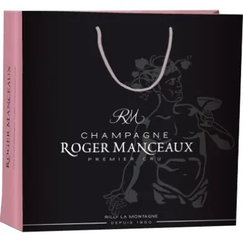 ROGER MANCEAUX taška na 3 lahve