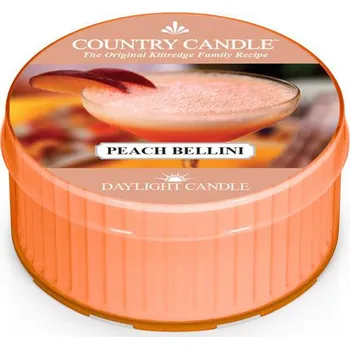 Svíčka Country Candle PEACH BELLINI vonná svíčka 42 g
