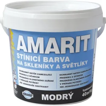 Amarit modrý 1 kg
