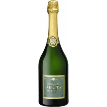 Deutz Brut Classic (0,375l)