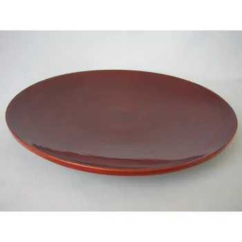 Váza Axin Trading s.r.o. Bambusový tác kruh