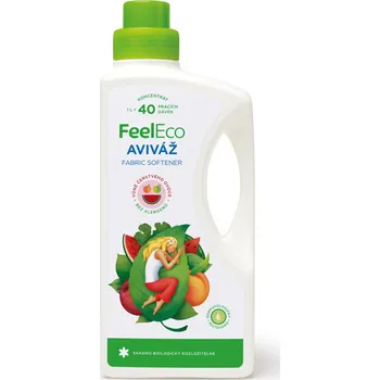 Prací prášek Aviváž s vůní čerstvého ovoce - Feel Eco 1000ml