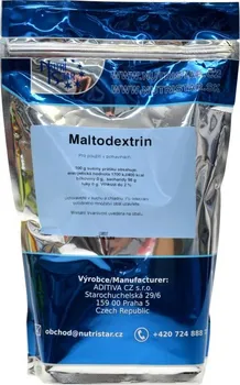 NutriStar Maltodextrin 1 kg