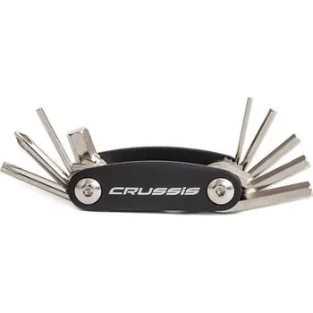 Multiklíč Crussis multifunkční klíč 9