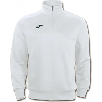 Pánská mikina Mikina Joma Combi Faraon bílá (XXL)