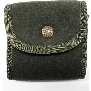 Příslušenství pro sportovní střelbu Pouzdro na náboje kombinované 7K+2B loden zpevněné