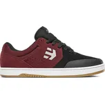 Etnies Marana Black/Dark Grey/Red