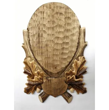 Podložka pod trofej jelen, daněk č. 211 tónovaná