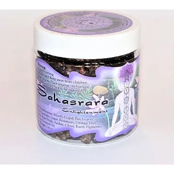 Vykuřovací směs, čakra 7. korunní - SAHASRÁRA