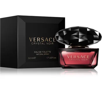 Versace Crystal Noir W EDP