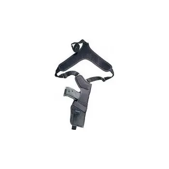 Příslušenství pro sportovní střelbu Podpažní pouzdro oboustranné svislé Dasta 635/O pro pistoli CZ 75D Compact