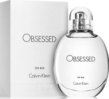 Pánský parfém Calvin Klein Obsessed for Men EDT