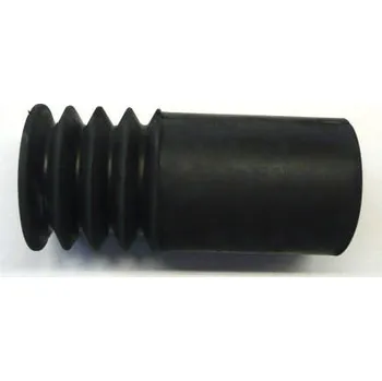 Airsoft Gumový nástavec puškohledu rovný velký