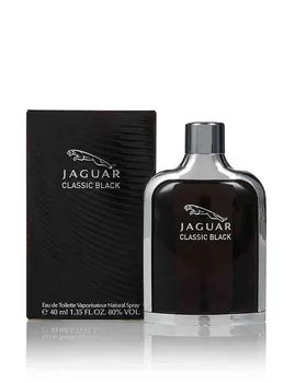 Pánský parfém Jaguar Classic Black M EDT