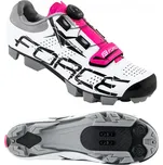 Force MTB Crystal bílé/růžové