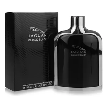 Jaguar Classic Black M EDT