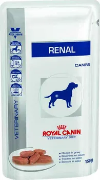 Krmivo pro psa Royal Canin VD Canine Renal 10 x 150 g 
