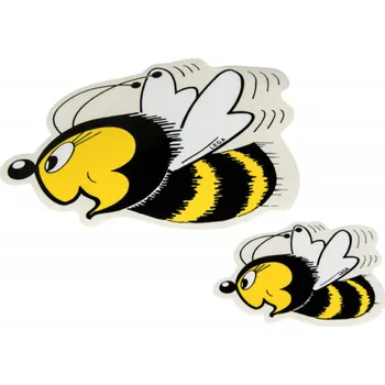 samolepka Samolepka včela - malá 9 cm