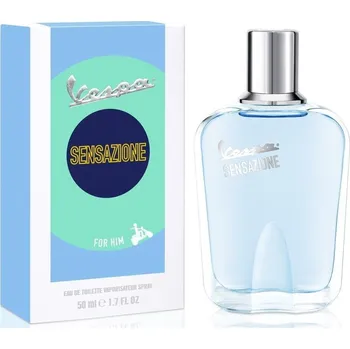 Pánský parfém Vespa Sensazione For Him EDT