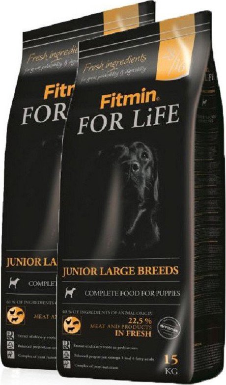 fitmin for life junior large breeds