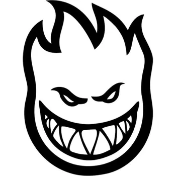 Samolepicí dekorace na vozidlo Samolepka spitfire na auto a motorku, tuning nálepka (2951)