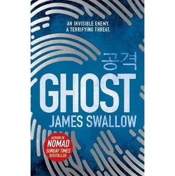 Cizojazyčná kniha Ghost - James Swallow (EN)