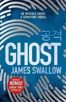 Cizojazyčná kniha Ghost - James Swallow (EN)