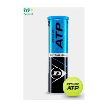 Tenisový míč Dunlop tenisové míče ATP (72 ks - karton)