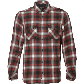Pánská košile O'Neill Lm Violator Flannel Shirt červená