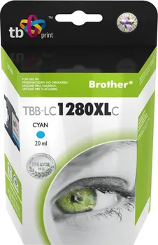 TB za Brother LC1280XLC