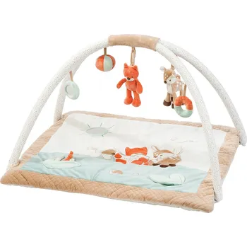 Hrací deka Nattou FO deka na hraní