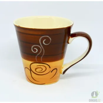 Hrnek Anton 0,25l Káva-poslední kus !