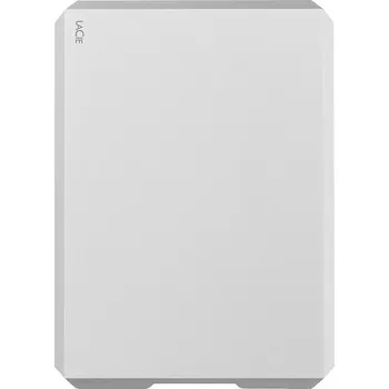 Externí pevný disk LaCie Mobile Drive 2 TB stříbrný (STHG2000400)