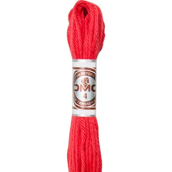 Příze Příze SOFT COTTON, červená - odstín 2106