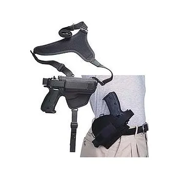 Sportovní střelba Podpažní pouzdro horizontální kombinované Dasta 633 pro pistoli CZ 75/85